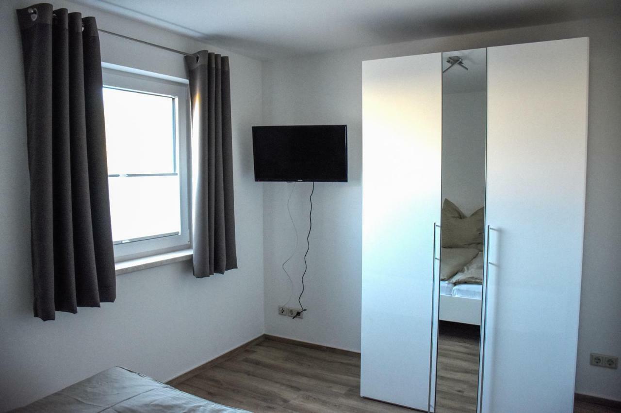 Barrierefreie Ferienwohnung Trueben Bornum Bagian luar foto